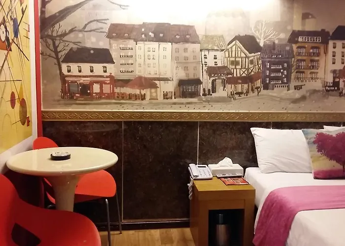 モーテル Latera ソウル特別市